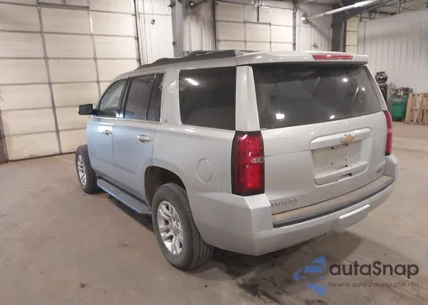 2020 Chevrolet Tahoe 4Wd Lt z USA, uszkodzony, nr VIN 1GNSKBKC4LR245266
